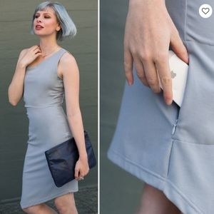 Betabrand No-Sweat Cocktail Dress